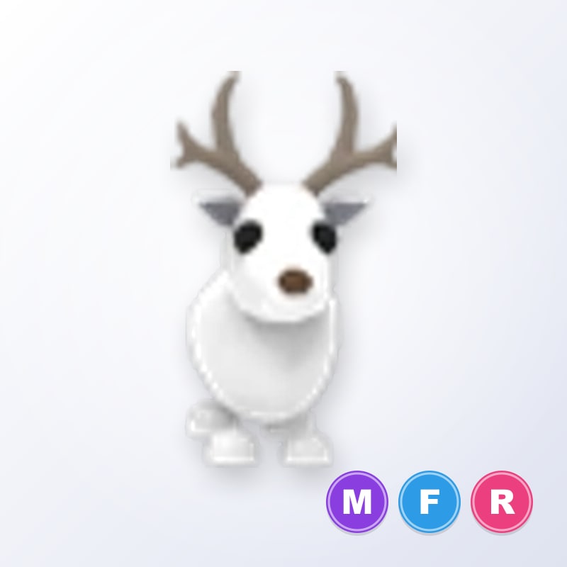 Arctic Reindeer MFR | Adopt Me