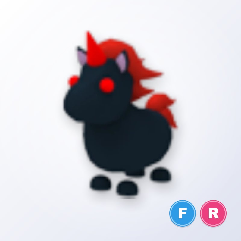 Evil Unicorn FR | Adopt Me