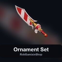 Ornament Set
