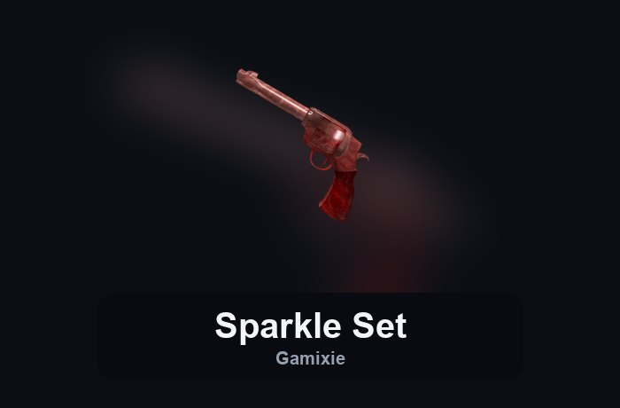Sparkle Set