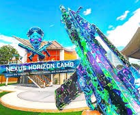 Bo7 Nexus Horizon Camo