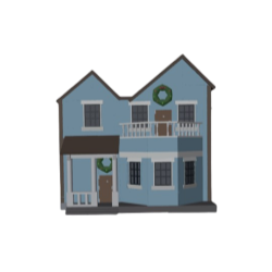 Holiday Town - DA HOOD