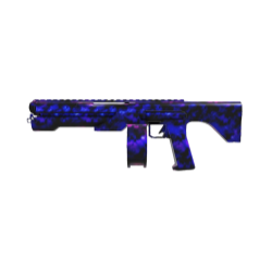 Galaxy Drum Shotgun - DA HOOD