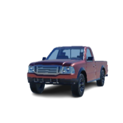 Ranger Truck - DA HOOD