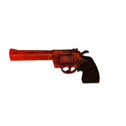 Inferno Revolver - DA HOOD
