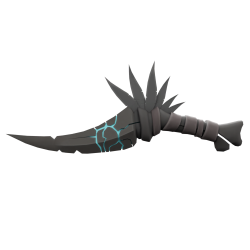 Reptile Knife - DA HOOD