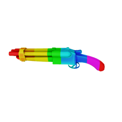 Rainbow DB - DA HOOD