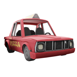 Ultra Car - DA HOOD