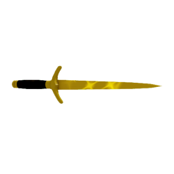 Golden Knife - DA HOOD