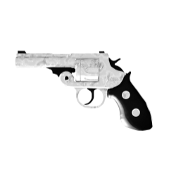 Heaven Revolver - DA HOOD