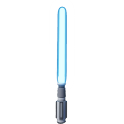 Galactic Blue - DA HOOD
