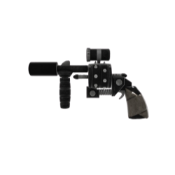 Ninja Revolver - DA HOOD