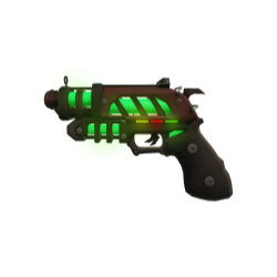 Raygun Revolver - DA HOOD