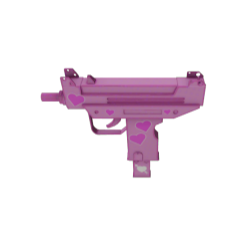 Valentine SMG - DA HOOD