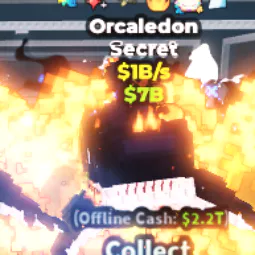Orcaledon 1B/s
