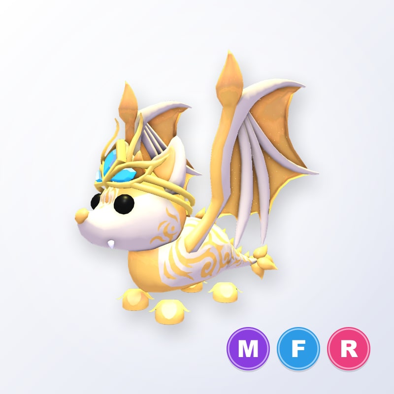 Fairy Bat Dragon•MFR (Adopt Me - Pet)
