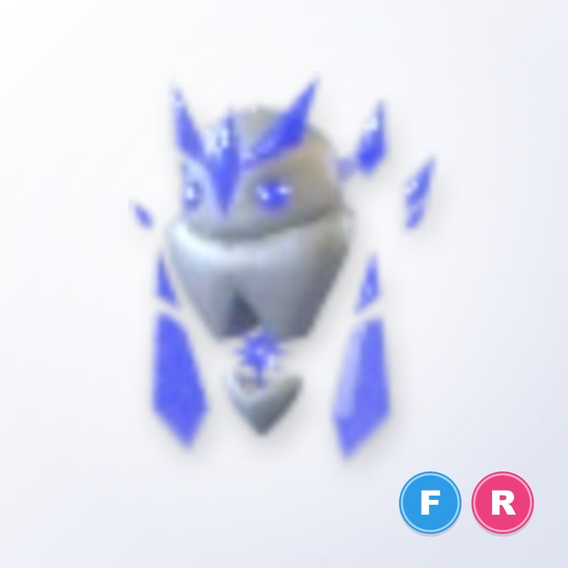 🎮 Adopt Me Ice Golem (FR) Pet ❄️ | Instant Delivery 🚚 | Secure Trade 🛡️