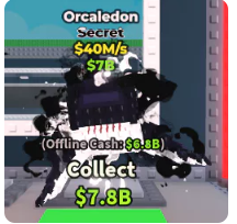 Orcaledon