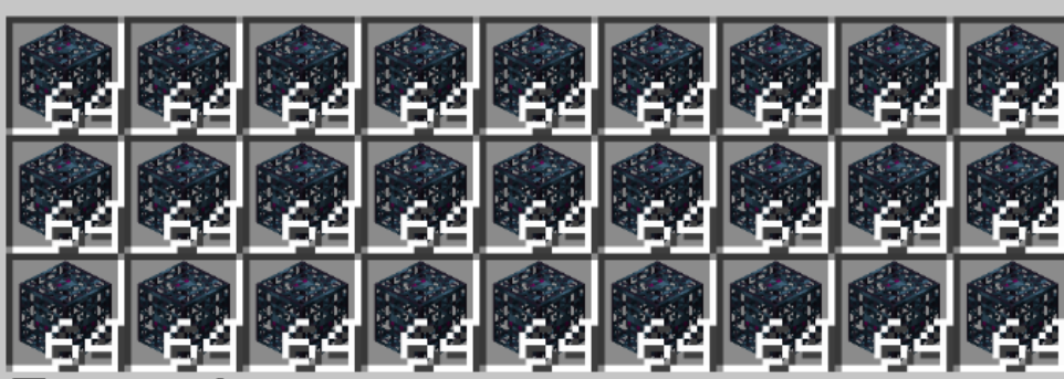 DonutSMP > 1 Shulker of Skeleton Spawners on the DonutSMP (1728)