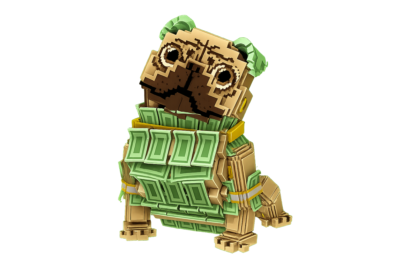 Money Money Puggy
