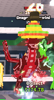 6.7b Bloodrot Dragon Gingerini