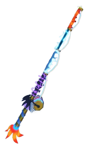 Devil Fruit Rod – Grand Piece Online |GPO | Fast & Safe Trade