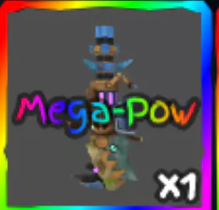 Mega Pow | Grand Piece Online (GPO)