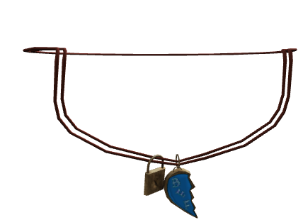 🔒 BFF Lock | Rare Roblox Limited