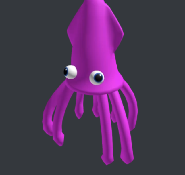 LIMITED - MRS. TENTACLES | MRS | FAST DELIVERY | TRUSTED