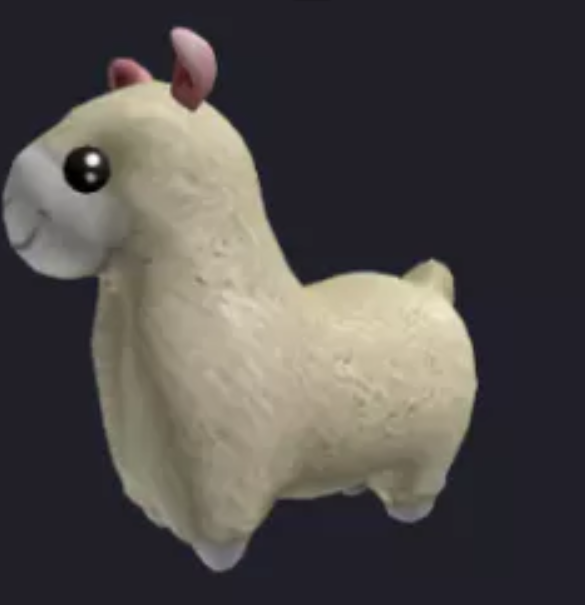 Alpaca Plushie Limited