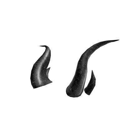 LIMITED - BLACK IRON HORNS | BIH | FAST DELIVERY | TRUSTED
