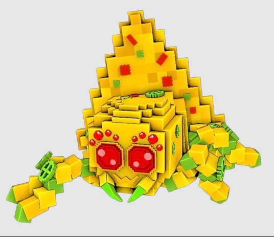 Nacho Spyder Random Mutaion
