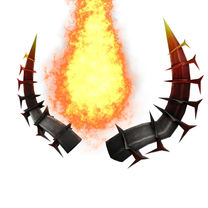 Fiery Horns of the Netherworld