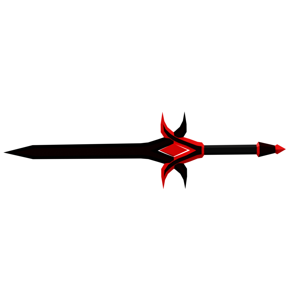 🔥 Red Blaze Knife | Da Hood 🏙️