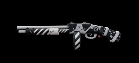 CAT DRUM SHOTGUN ✅