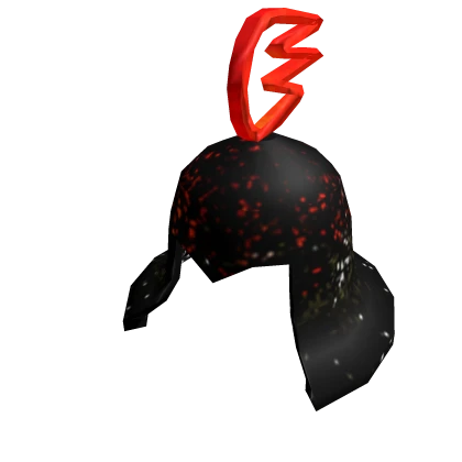 Helm of the Secret Fire