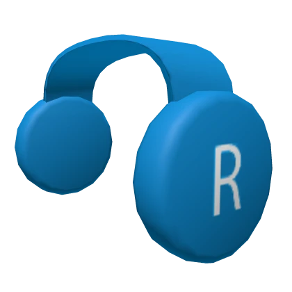 Blue Clockwork Headphones Limited