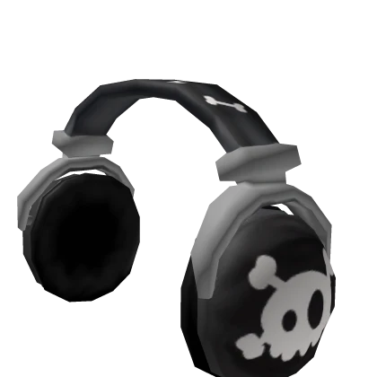 Death Metal Headphones Limited