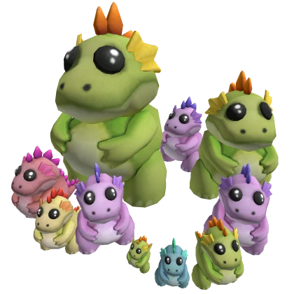 From the Vault: Dozens of Dinosaurs Limited