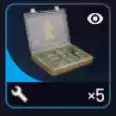 x50 Light Gun Parts