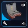x25 Heavy Gun Parts