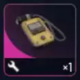 x1 Geiger counter