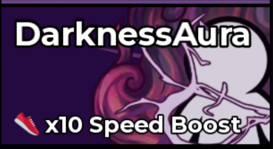 Darkness Aura