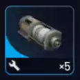 5 Advanced Arc powercell
