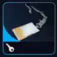 Buried City Hospital Key