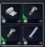 bundle: 25 Bandage + 25 Adrenaline Shot + 25 Shield Recharger
