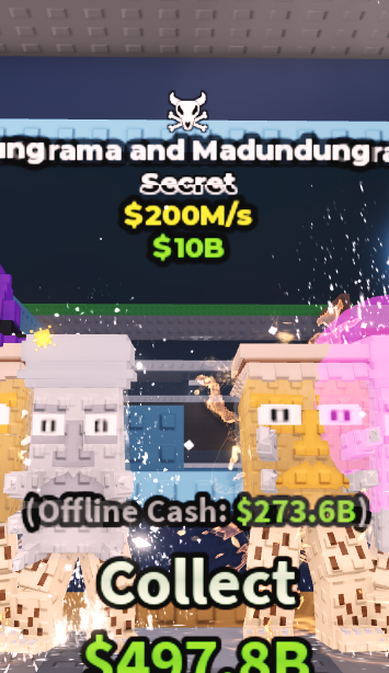 FAST RESPONSE | Garama and Madundung $200M/s ( Extinct Traits ) | 1000% SAFE 🔒 #3783