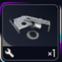 50 Metal Parts