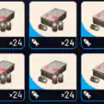 24 Launcher Ammo