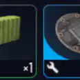 25 Arc Circuitry 100 Battery
